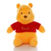 Peluche Disney Winnie l'Ourson en Peluche, Ours Doux et Mignon