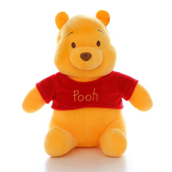 Peluche Disney Winnie l'Ourson en Peluche, Ours Doux et Mignon
