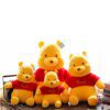 Peluche Disney Winnie l'Ourson en Peluche, Ours Doux et Mignon