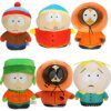 Peluche The South Stan park – poupée en peluche de 18 à 20cm