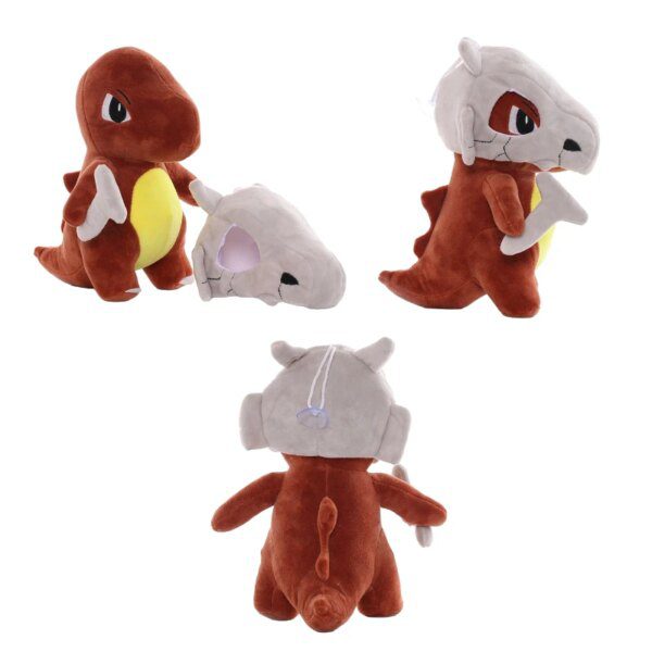 Peluche pokemon de la Série Pokémon, Pikachu, Salamèche...
