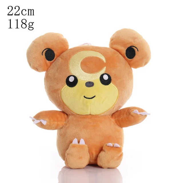 Teddiursa