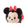 Peluche Disney-Petite figurine en peluche Minnie Donald Duck pour enfants