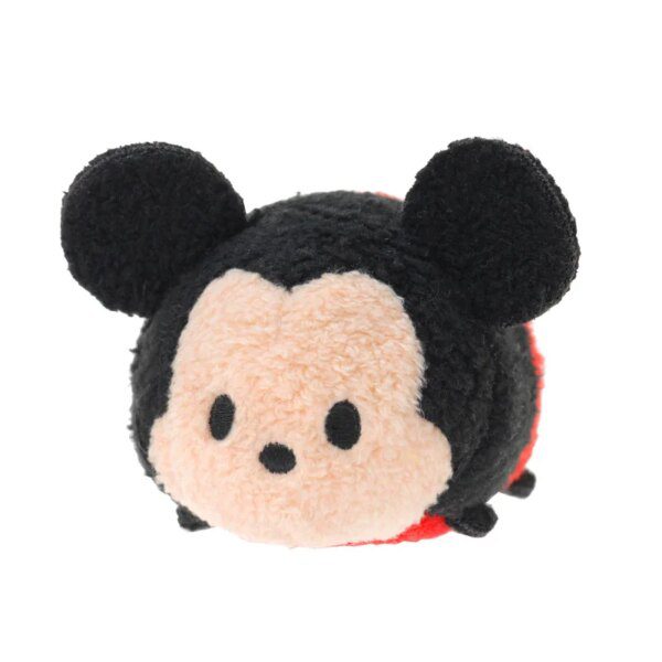 Peluche Disney-Petite figurine en peluche Minnie Donald Duck pour enfants