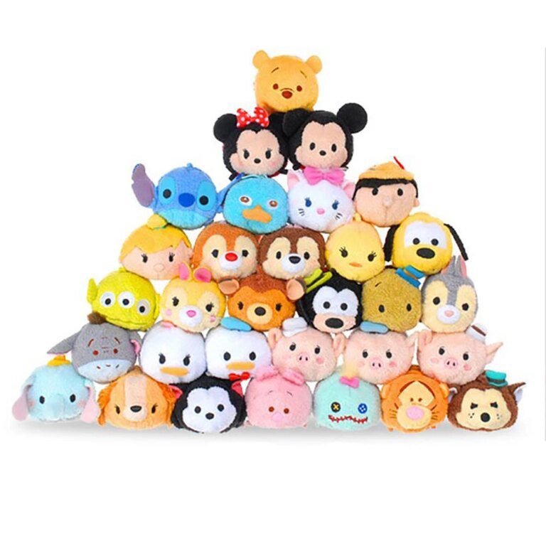 Ce dã©tail amã©liore le confort de l'animal avec Peluche disney - Peluche disney