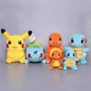 107469-d4fa9e.jpg Peluche Pokemon de 20cm pour enfants, jouet de dessin animé