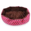 panier chien pour animaux de compagnie pour petits chiens et chats