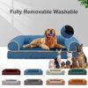 lit pour chien Maison de couchage chaude pour animaux de compagnie
