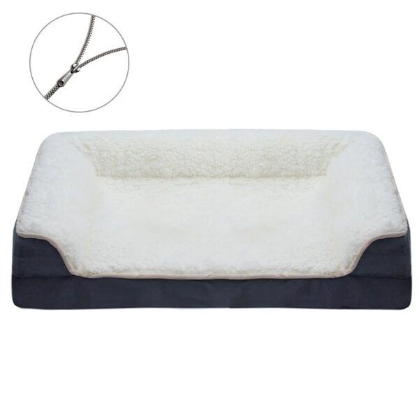 Lit pour chien domestiques, niche pour chien, chat