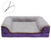 Lit pour chien domestiques, niche pour chien, chat