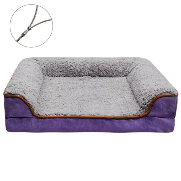 Lit pour chien domestiques, niche pour chien, chat