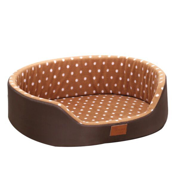 109376-83219d.jpg Panier pour chien Lit doux et durable pour animaux de compagnie