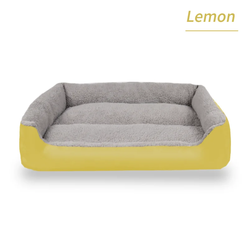 Lemon yellow