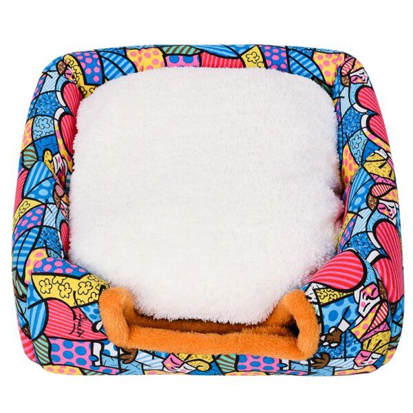 Lit pour chien et canapé pour animaux de compagnie