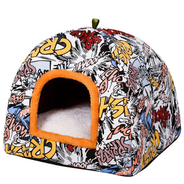 Lit pour chien et canapé pour animaux de compagnie