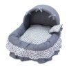 Lit Princesse pour Chien & Chat en Coton PP – Maison de Luxe
