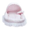 Lit Princesse pour Chien & Chat en Coton PP – Maison de Luxe