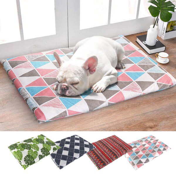 110497-39dcf7.jpg Coussin d’hiver pour chien – Matelas doux et chaud doux