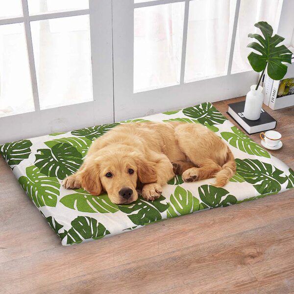 110497-542a2f.jpg Coussin d’hiver pour chien – Matelas doux et chaud doux