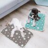 Tapis d’Urine Imperméable Réutilisable pour Chien & Chat – Protection