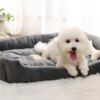 Panier chien pour animaux domestiques, grande, moyenne et petite taille