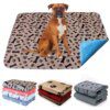 Tapis Imperméable Réutilisable pour Chien & Chat – Protection Canapé
