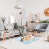 Tapis de Refroidissement d’Été Réutilisable pour Chien & Chat