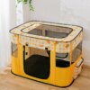Tente pour Chat Pliante Confortable – Maison de Mise Bas