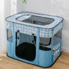 Tente pour Chat Pliante Confortable – Maison de Mise Bas