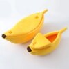 Niche pour Chat en Polymère “Banane” – Maison Chaude
