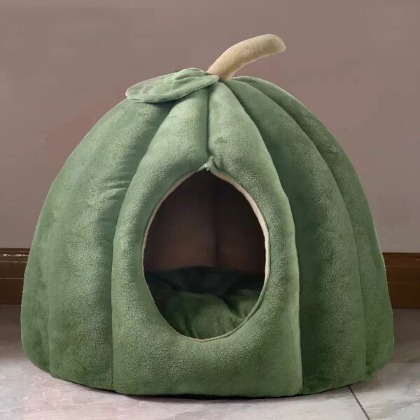 Niche Citrouille Cocoon™ – La maison d’hiver entièrement fermée