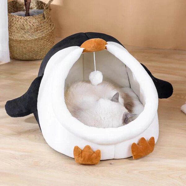 Niche SoftTent Cocoon™ – Le refuge fermé, doux et respirant