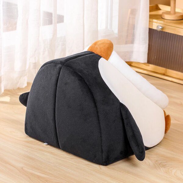 Niche SoftTent Cocoon™ – Le refuge fermé, doux et respirant