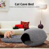 111462-466d75.jpg Niche FeltCave Cocoon™ – La grotte en feutre zippée, moderne