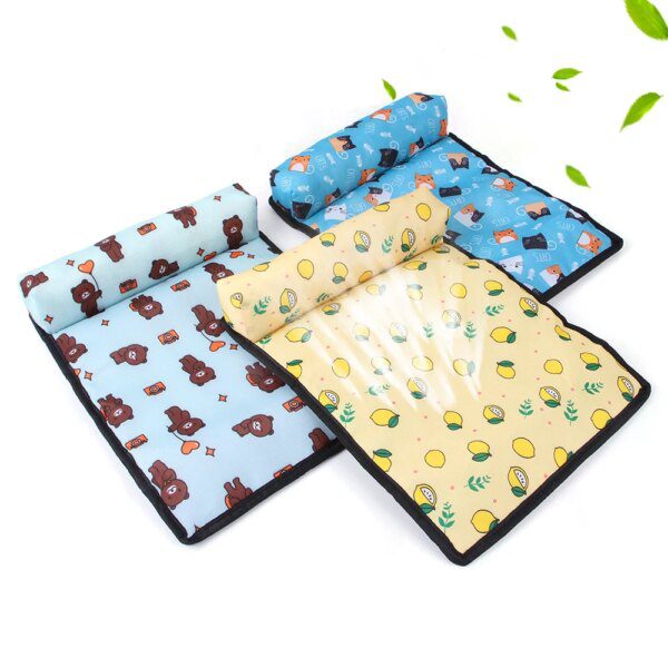 111668-b083b2.jpg Coussin chat couverture respirante pour animaux de compagnie