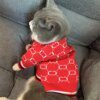 Pull d’Hiver Post-Stérilisation pour Chien & Chat – Vêtement