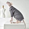 Pull d’Hiver pour Chat Sans Poils – Design Exclusif Spécial Sphynx