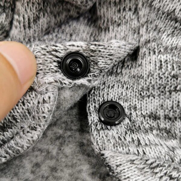 Pull College Chaud pour Chat & Petit Chien – Sweat d’Automne