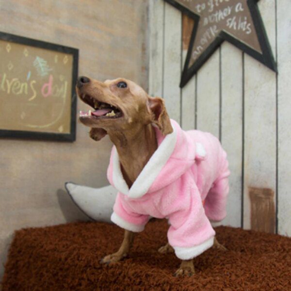 Déguisement pour chat & chien – Sweat à capuche doux