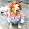 Déguisement Halloween pour chat & chien – Costume Cosplay