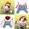 Déguisement Halloween pour chat & chien – Costume Cosplay