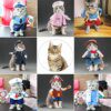 Déguisement pour chat & chien – Costume debout amusant
