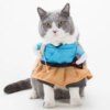 113342-8ddc7a.jpg Déguisement pour chat – Costume de Samouraï