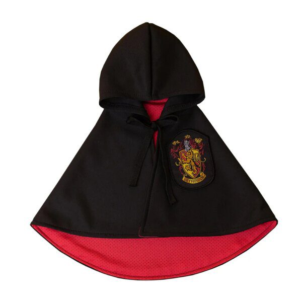 Déguisement pour chat – Manteau magique à capuche