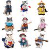 Déguisement pour chat – Costume Cosplay amusant & accessoires