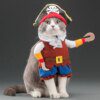 Déguisement pour chat – Costume Cosplay amusant & accessoires