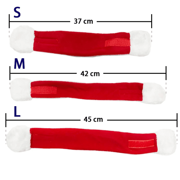 113496-4c19f9.png Déguisement pour chat – Écharpe & cape de Noël chauds