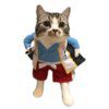Déguisement pour chat & chien – Costume Cosplay amusant