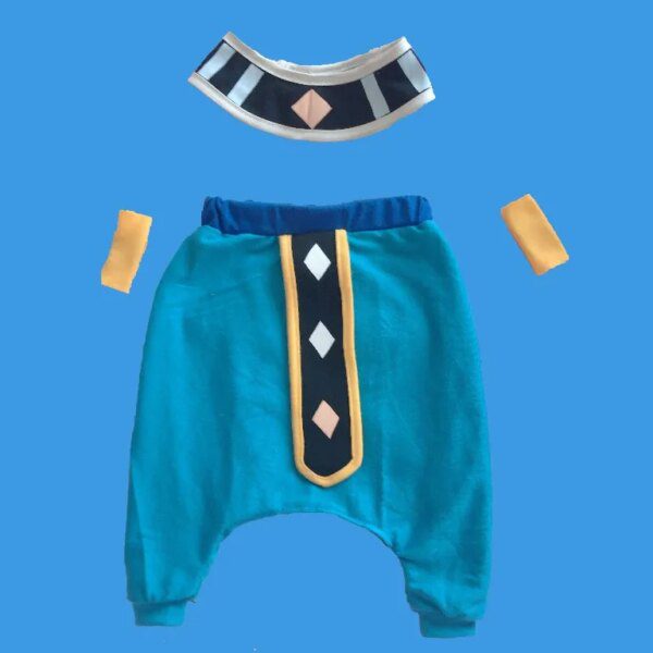 Deguisement pour chat Sphinx –  Costume de Festival d'halloween