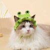 Chapeau élastique raffiné et mignon pour chat & chiot – Accessoire photo